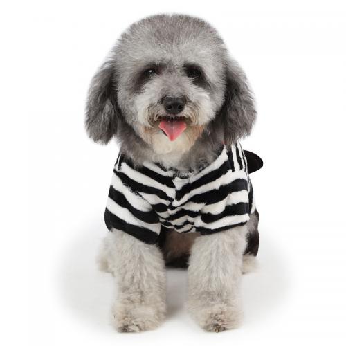 Костюм для собак Taotaopets Panda XS Чорно-білий (6220-20431) Костюм для собак Taotaopets Panda XS Чорно-білий (6220-20431)