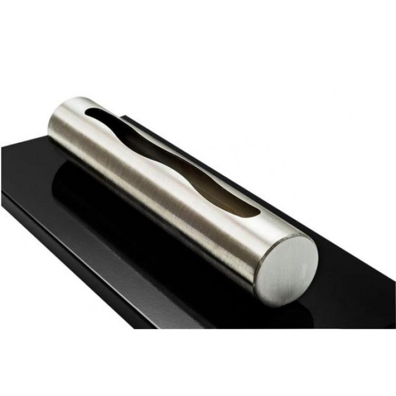 Біокамін BiokominkiGMT Stainless 360х66х151 Black