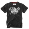 Футболка Dobermans Rebellion MC II XL Чорний (TS88BK-XL) в інтернет супермаркеті PbayMarket!