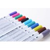 Набір акварельних маркерів STA, 14 кольорів / 28 відтінків в інтернет супермаркеті PbayMarket!