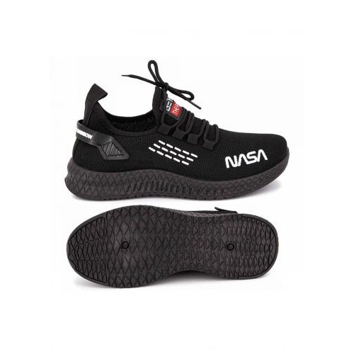 Кросівки Nasa Trainers UNI 43 (27 cм) Black в інтернет супермаркеті PbayMarket!