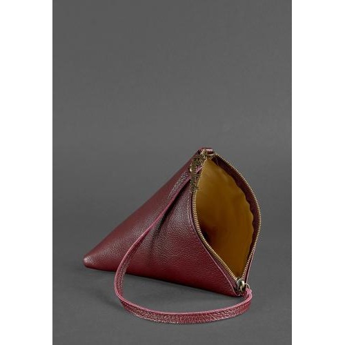 Сумка-косметичка BlankNote Бордова (BN-BAG-25-marsala)