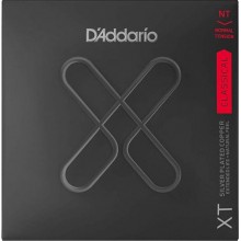 Струни класичної гітари D'Addario XTC45 XT Classical Normal Tension