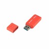 Флеш-накопичувач USB3.0 16GB GOODRAM UME3 Orange (UME3-0160O0R11) в інтернет супермаркеті PbayMarket!
