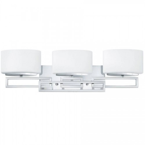 Бра для ванної кімнати Hinkley Lighting Lanza 63.5x17.1 см Хром (HK-LANZA3-BATH) Бра для ванної кімнати Hinkley Lighting Lanza 63.5x17.1 см Хром (HK-LANZA3-BATH)