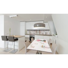 Наклейка вінілова на стіл Zatarga «Старовинні дзвіночки» 650х1200 мм Z180728/1st