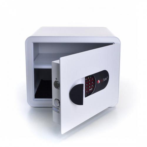 Сейф меблевий Griffon MSR.30.Е WHITE Сейф меблевий Griffon MSR.30.Е WHITE
