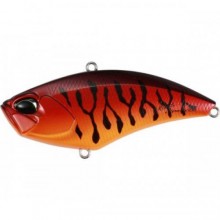 Воблер DUO Realis Apex Vibe F85 85mm 27g Червоний/Чорний (1013-34.36.55)
