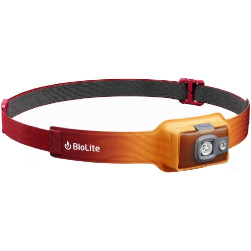 Ліхтар налобний BioLite Headlamp 325 Червоно-жовтий (BLT HPB0312) Ліхтар налобний BioLite Headlamp 325 Червоно-жовтий (BLT HPB0312)