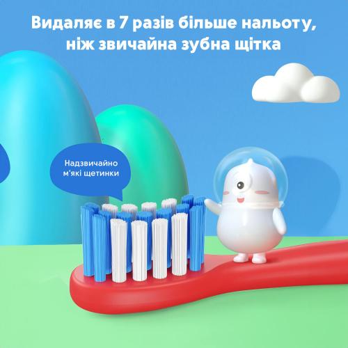 Дитяча електрична зубна щітка Bitvae Smart K7S Kids Blue Дитяча електрична зубна щітка Bitvae Smart K7S Kids Blue