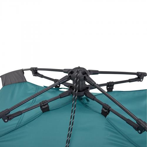 Намет Uquip Buzzy UV 50+ Blue/Grey (241002) Намет Uquip Buzzy UV 50+ Blue/Grey (241002)