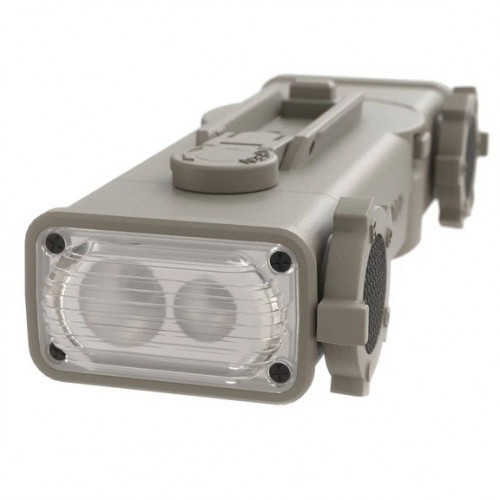 Ліхтар налобний Mactronic Storm 1LP 90 Lm LED Світлий хакі (DAS301767)