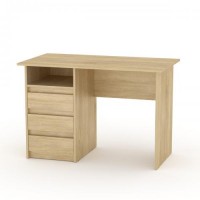 Письмовий стіл Декан Компанит дуб сонома Письмовий стіл Декан Компанит дуб сонома