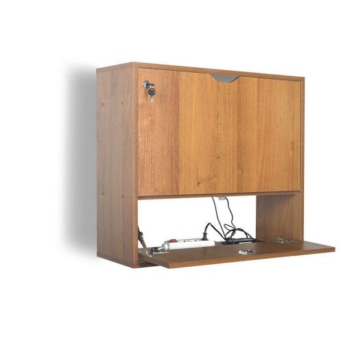 Навісний стіл Тиса Мебель РМ-3 Горіх лісовий 640x260x700 мм Навісний стіл Тиса Мебель РМ-3 Горіх лісовий 640x260x700 мм