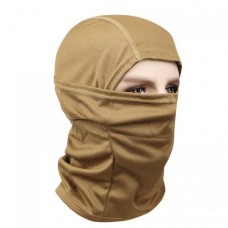 Тактична балаклава No Brand 001 One Size Brown