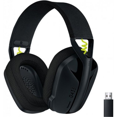 Bluetooth-гарнітура Logitech G435 Wireless Black (981-001050) в інтернет супермаркеті PbayMarket!