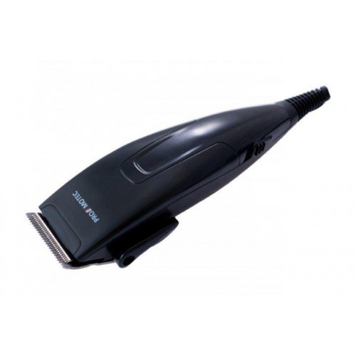 Машинка для стрижки волосся Promotec PM 354 Чорна