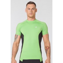 Футболка Radical Fury Duo SS XL Зелено-чорна (r0583)
