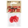 Медіатори Dunlop 47PEJ3N Eric Johnson Jazz III Player's Pack (6 шт.)