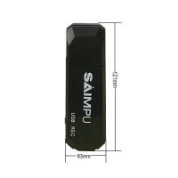 Флешка диктофон міні Saimpu A2 до 128 Гб, 4 години роботи (100060)