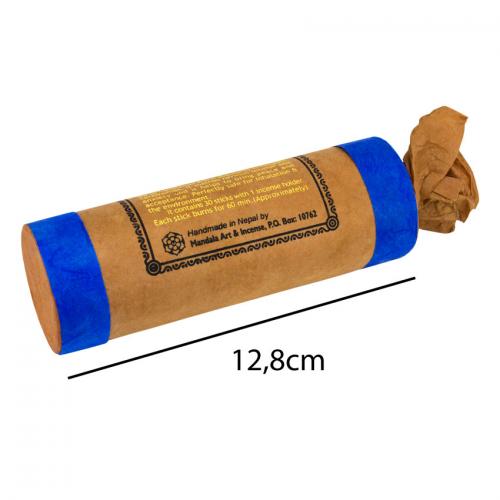 Пахощі тибетські BA Сандал Tibetan Sandalwood 13x4x4 см Світло-коричневий (04043) в інтернет супермаркеті PbayMarket!