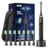 Доросла електрична зубна щітка Звукова Seago SG982 8 Насадок + Кейс (582) в інтернет супермаркеті PbayMarket!