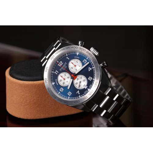 Годинник Tissot PRS 516 Quartz Chronograph T131.617.11.042.00 Годинник Tissot PRS 516 Quartz Chronograph T131.617.11.042.00