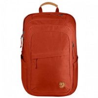 Рюкзак Fjallraven Raven 28 Cabin Red (1004-26052.321) Рюкзак Fjallraven Raven 28 Cabin Red (1004-26052.321)