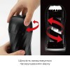 Мастурбатор Tenga Air-Tech Twist Tickle Red зі змінною тугістю обхвату, ефект глибокого мінету в інтернет супермаркеті PbayMarket!