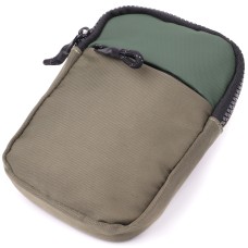 Сслінг сумка для подорожей Vintage 22871 11х15,5х2,5 см Зелений