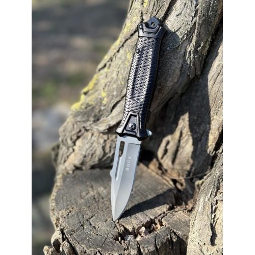 Ніж складаний Gorillas BBQ Buck 2645 сталь 65Х13 KN127 (5240) Ніж складаний Gorillas BBQ Buck 2645 сталь 65Х13 KN127 (5240)