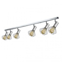 Світильник лофт MSK Electric Diadem стельовий NL 22151-6 CR Світильник лофт MSK Electric Diadem стельовий NL 22151-6 CR