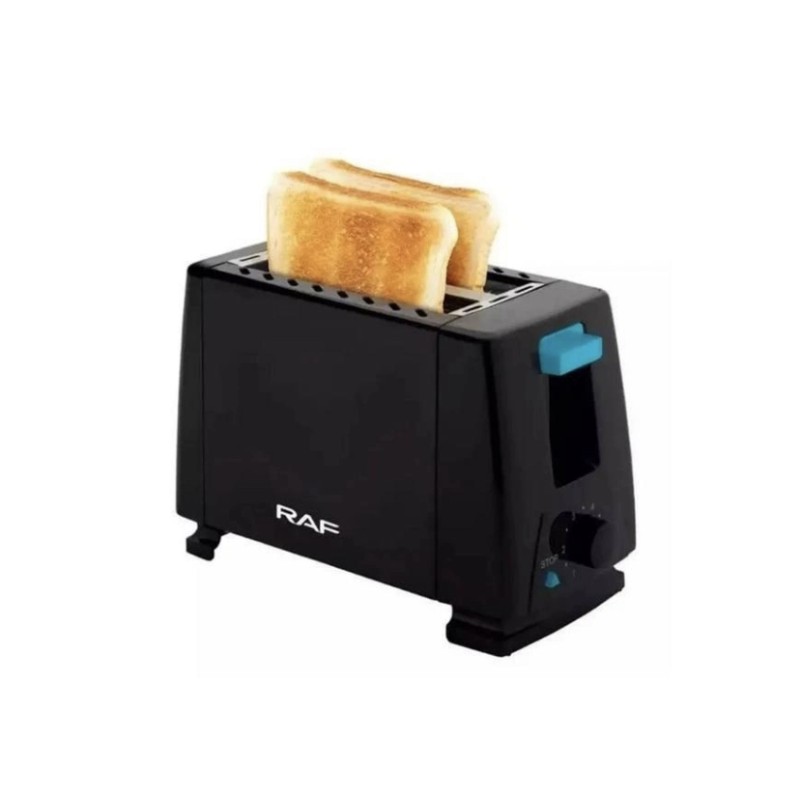 Тостер електричний на 2 грінки RAF R-263 650 Вт