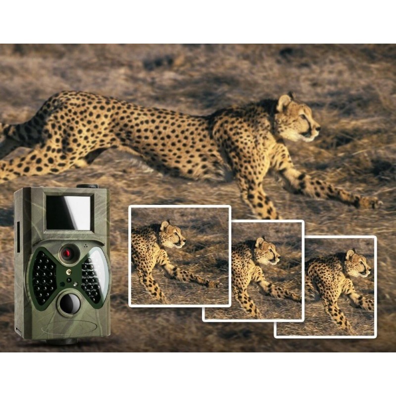 Фотопастка Suntek HC-300А 120° 12MP IP54 (55248)