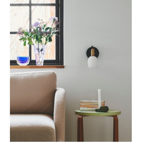 Бра Nordlux Arild 9x20 см Чорний (Nor2312291003) Бра Nordlux Arild 9x20 см Чорний (Nor2312291003)
