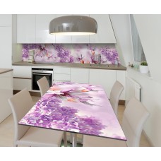 Наклейка вінілова на стіл Zatarga  