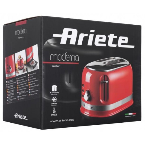 Тостер Ariete 0149 (6511693) в інтернет супермаркеті PbayMarket!