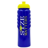 Пляшка для води спортивна SP-Planeta MOTIVATION 750 мл FI-5959 Синій