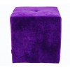 Пуфік Крісті Richman 40 x 40 x 45Н Fint Лавандовий