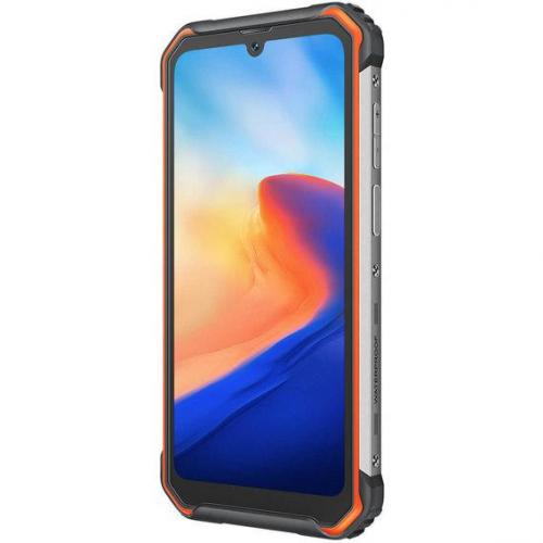 Захищений смартфон Blackview BV7200 6/128GB 5 180мАч Orange