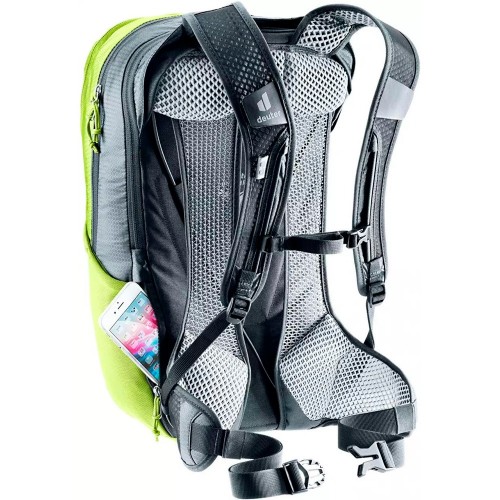Рюкзак Deuter Race Air 14+3 Citrus (1052-3204423 8403) Рюкзак Deuter Race Air 14+3 Citrus (1052-3204423 8403)