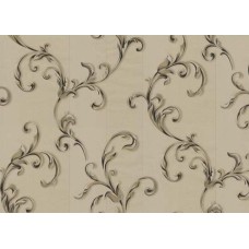 Шпалери Lanita вінілові на флізеліновій основі ТФШ Валентино декор 7-0257 жем-сіро-беж (1,06х10,05м.)