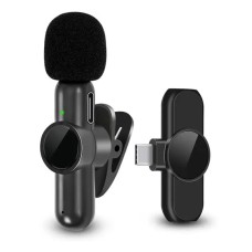 Бездротовий мікрофон для смартфона з роз'ємом USB Type-C Savetek GS-M28, 10 метрів, 5 годин роботи