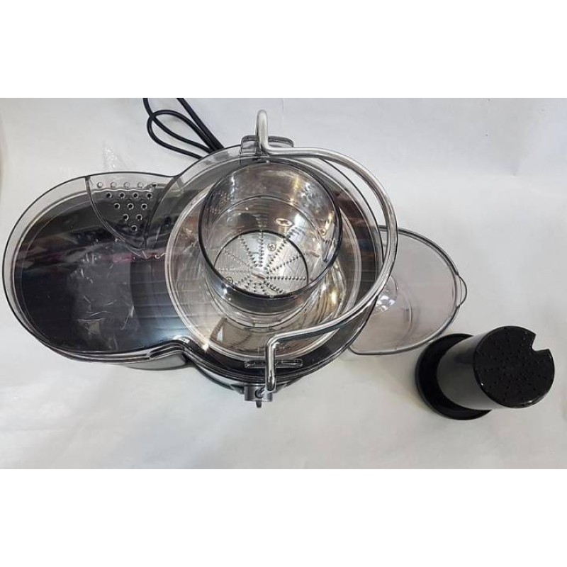 Соковитискач електричний Domotec 5220MS 600W Black