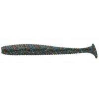 Приманка силікон Lucky John S-Shad Tail 3,8in / 96мм / 5шт / колір F08 140145-F08