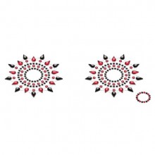 Пестіс Petits Joujoux Gloria set of 2 - Black/Red (SO3137)