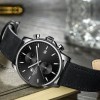 Чоловічий наручний класичний годинник Cheetah Monaco