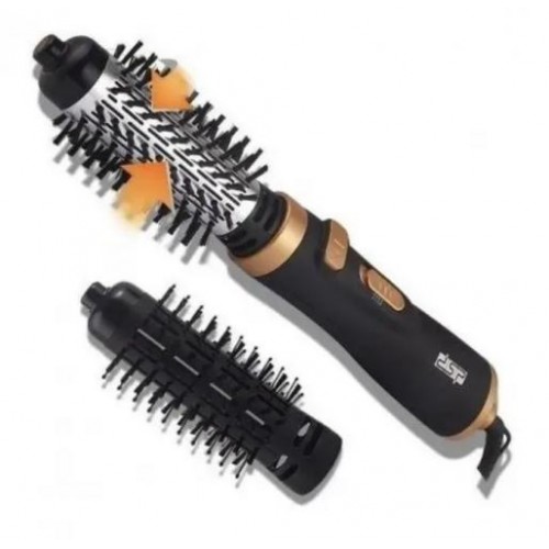 Фен-щітка Dsp Hairstyle D-50046 1000W Чорний (2104618630) Фен-щітка Dsp Hairstyle D-50046 1000W Чорний (2104618630)