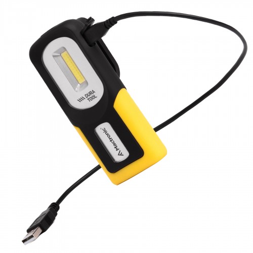 Ліхтар професійний Mactronic Dura Tool 110 Lm Cool White Red LED Magnetic Recharg Type-C Різнокольоровий (PWL0014) Ліхтар професійний Mactronic Dura Tool 110 Lm Cool White Red LED Magnetic Recharg Type-C Різнокольоровий (PWL0014)