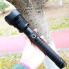 Ліхтар великий ручний Bailong 800 м 2000Lm з Zoom XANES 1282 XHP70 в кейсі